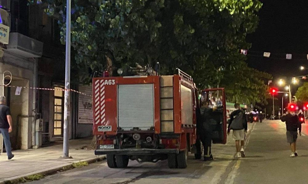 Σαλαμίνα: Νεκρός εντοπίστηκε άνδρας μετά από φωτιά σε σπίτι